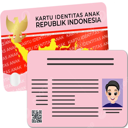 Kartu Identitas Anak
